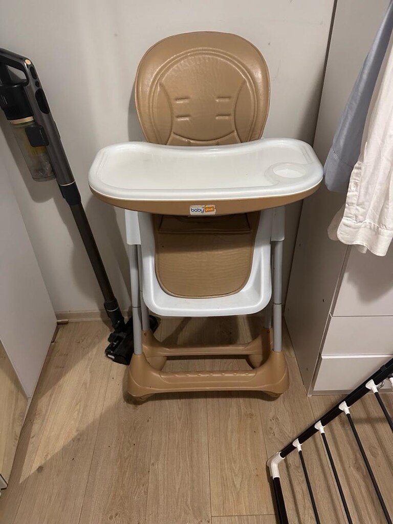 baby plus Gourmet Mama Sandalyesi - 4