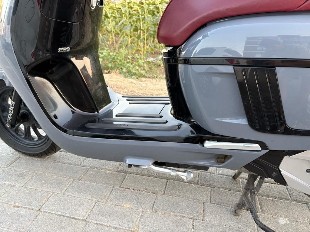 150 cc Sıvı Soğutmalı Yeni Muayeneli (Mantıklı Takaslara Açığım) - 10