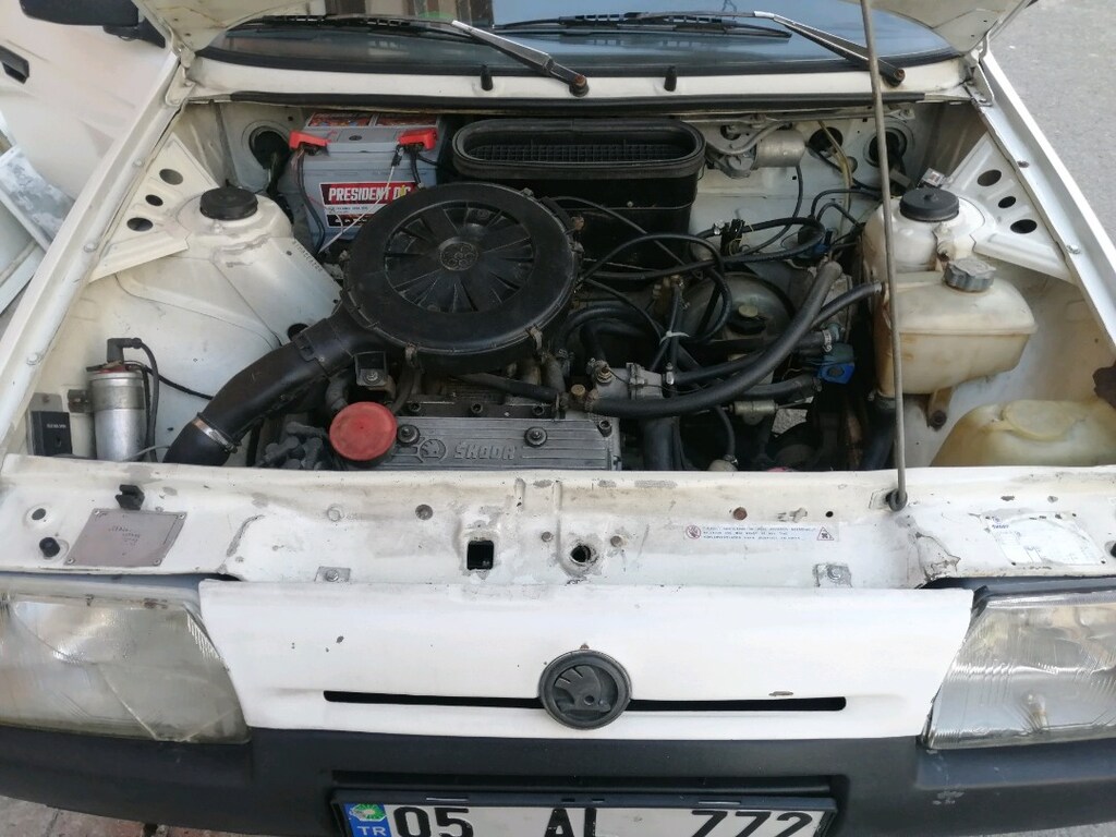 TEMİZ FORMAN 1994 LX - 6