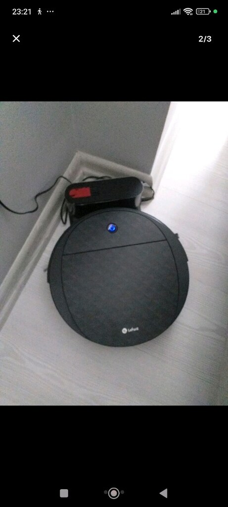 Robot yurt dışından geldi - 2