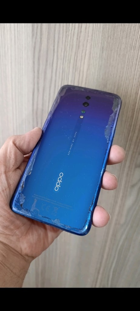 OPPO RENO 2_Z _128GB 4+3RAM SADECE CİHAZ TEMİZ SORUNSUZ TAKAS YOK - 6