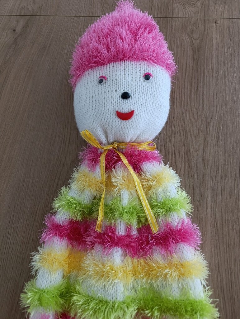 peluş poşet torbası - 2