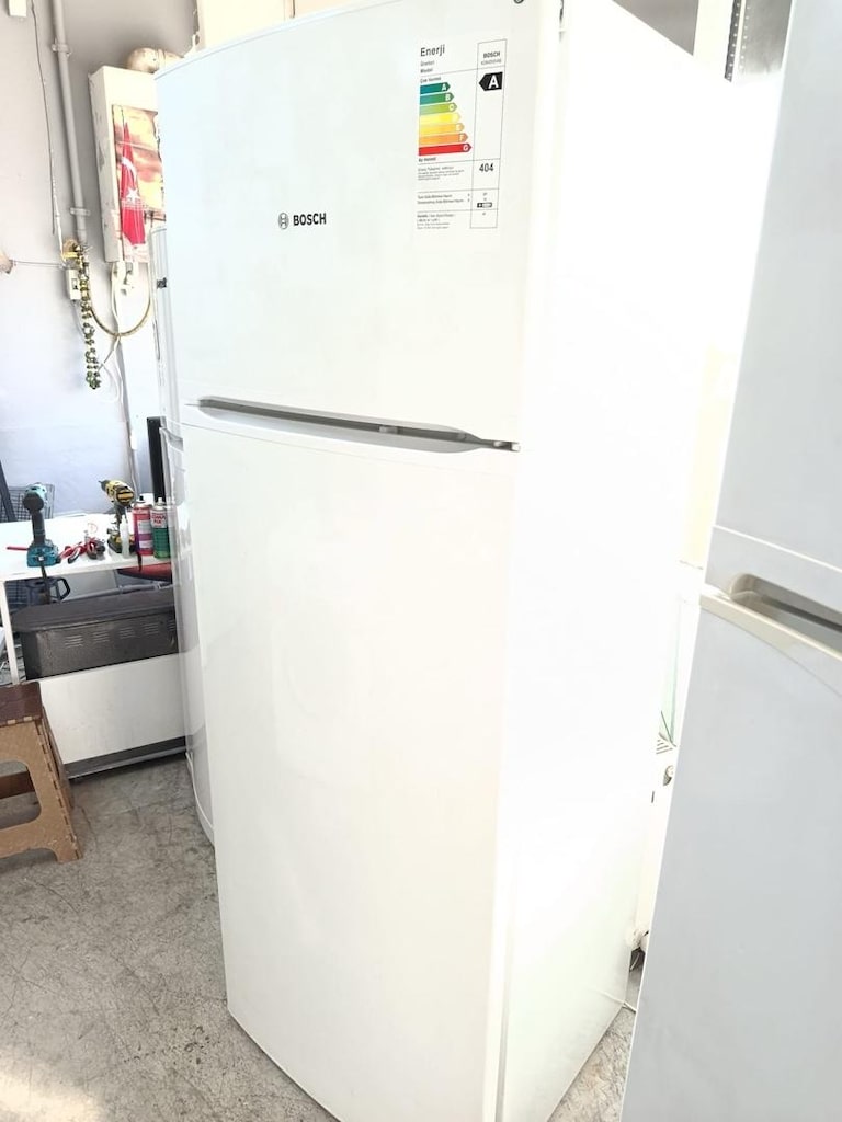Tertemiz BOSH NO FROST BUZDOLABI NAKLİYE KURULUM DAHİL - 3