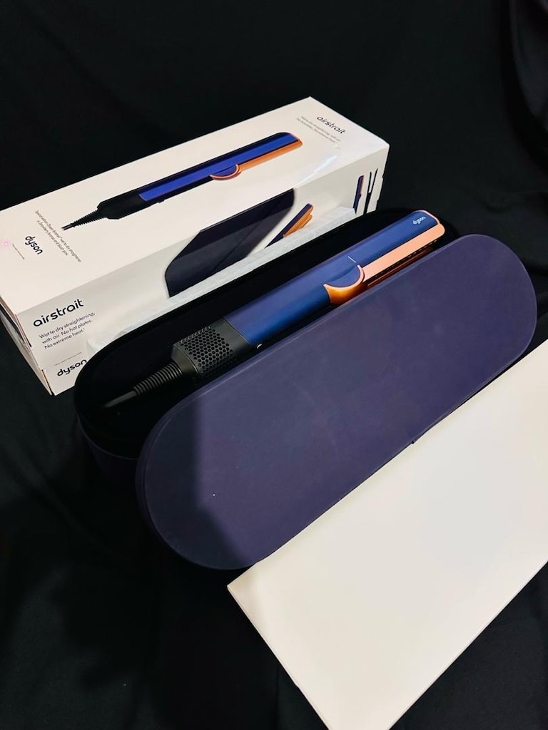 DYSON AİRSTRAİT SAÇ DÜZLEŞTİRİCİ MAŞA ÇANTALI MYDYSON TANIMLI - 5