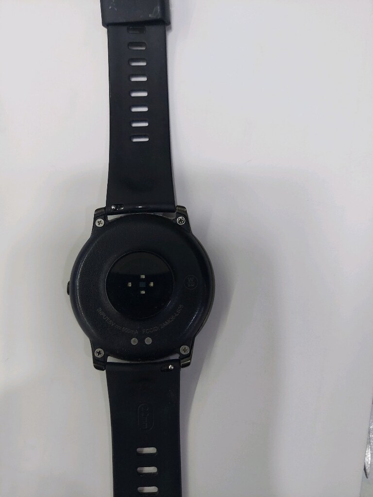 Haylov akıllı saat - 12