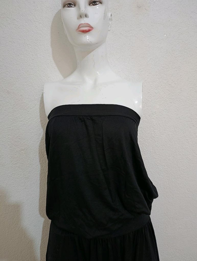 uzun elbise - 7