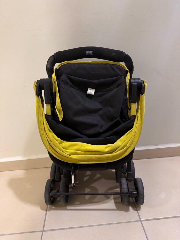 Chicco Oh la la Bebek Arabası Kusursuz - 6