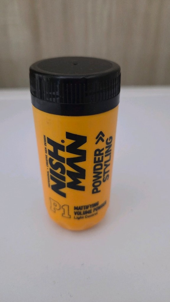 Nishman Pudra Mat Wax - 4