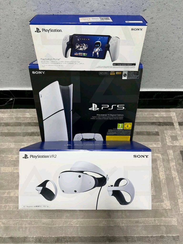 ps5 slım model orjınal bır kollu - 3