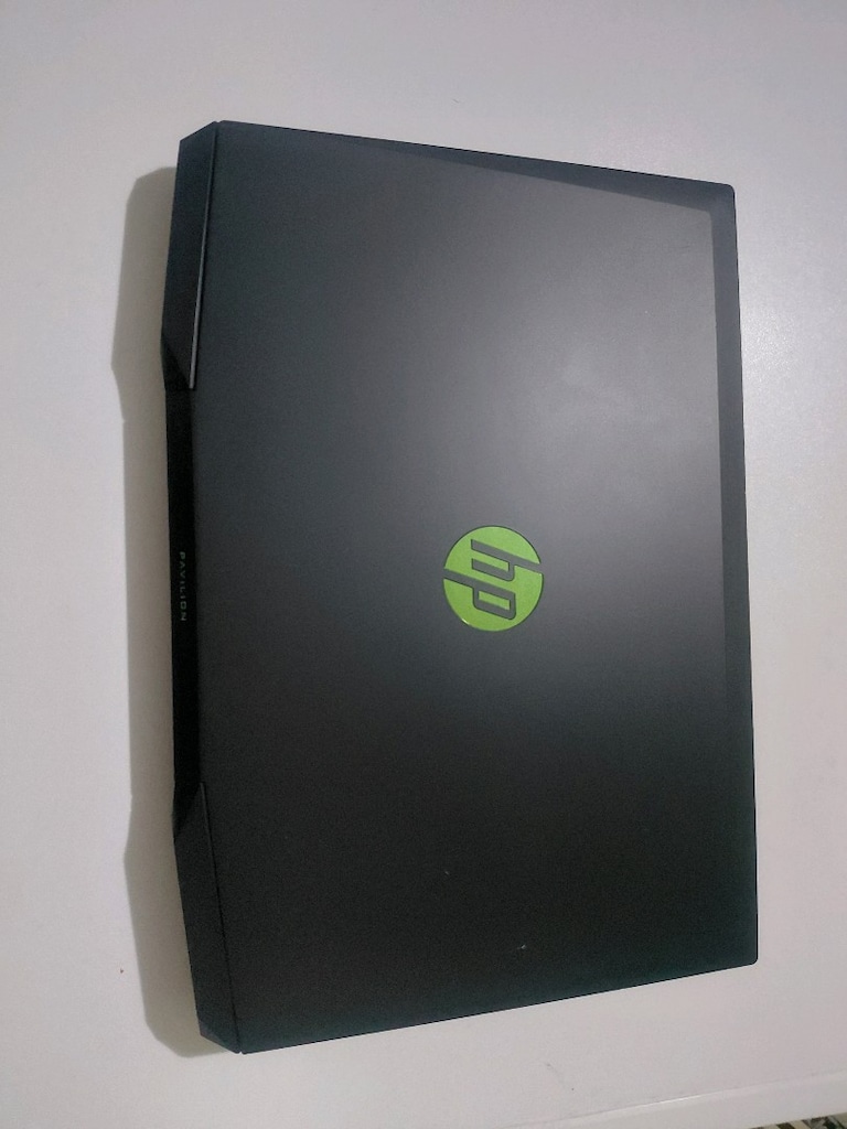 hp pavilion gaming laptop pazarlık payı vardır - 5
