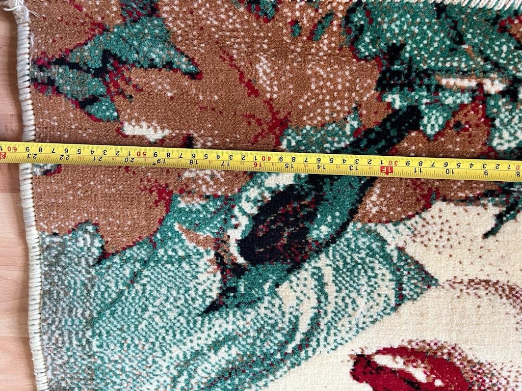 İran halısı duvar halısı veya dekoratif - 5