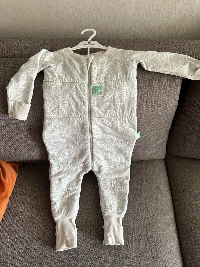 ErgoPouch Uyku Tulumu 2.5 tog - 8