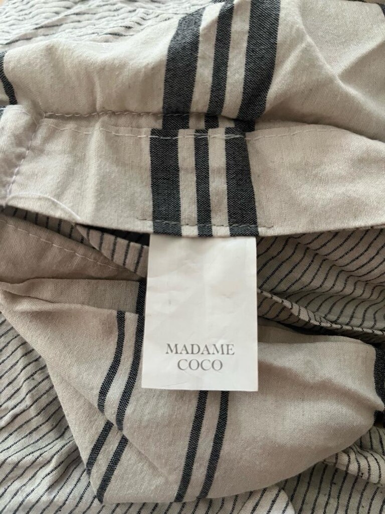 MADAM COCO NEVRESİM TAKIMI - 7