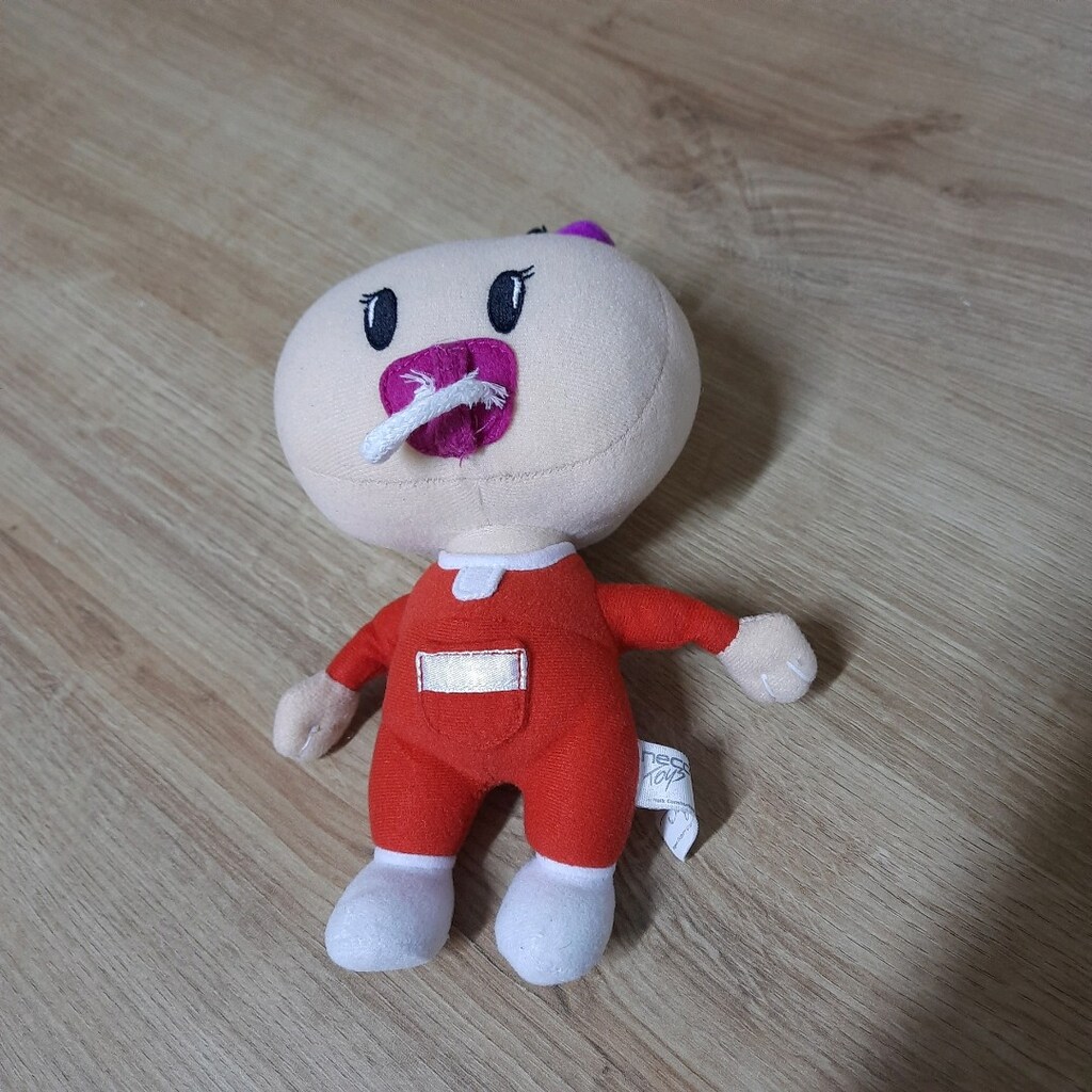 peluş bebee - 5