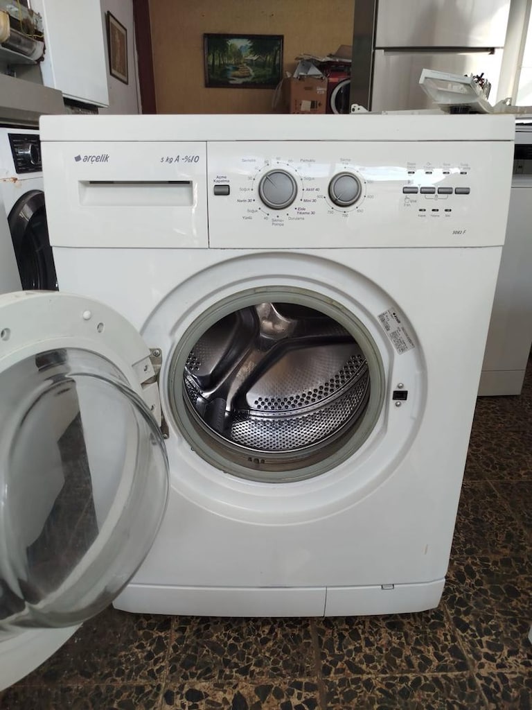 arçelik çamaşır makinası - 5