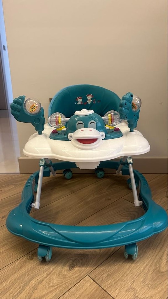 PREGO YÜRÜTEÇ - 7