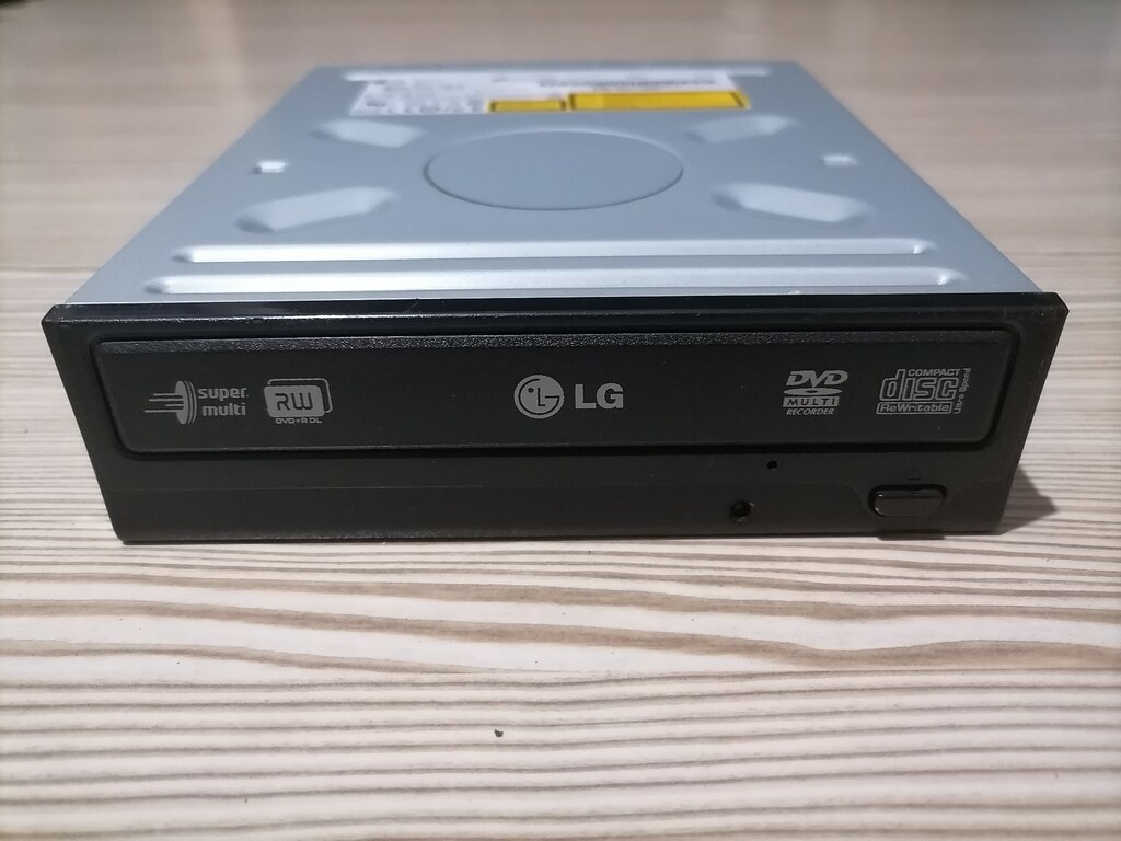 LG Super Multi DVD Rewriter Model GSA-H44N (IDE Girişli) - 3
