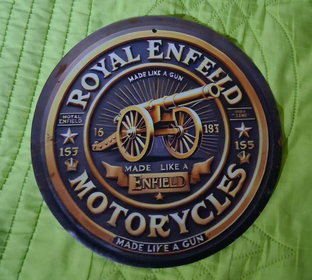 Royal Enfield Meteor 350 - 13