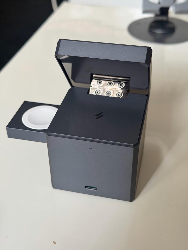 Anker 3in1 Magsafe Cube - 2