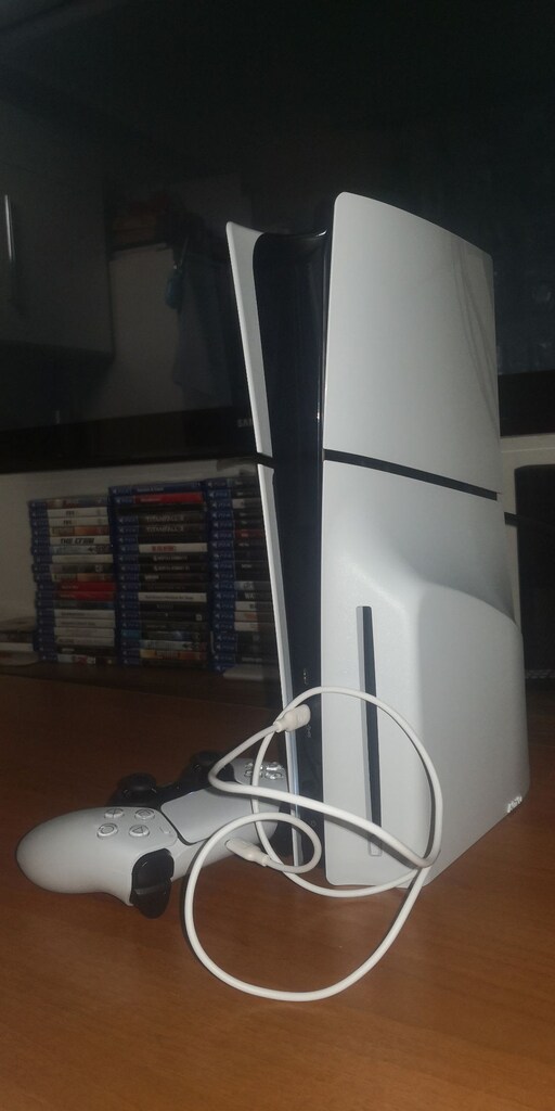 SIFIR TADINDA PS5 SLİM. HATASIZ - 2