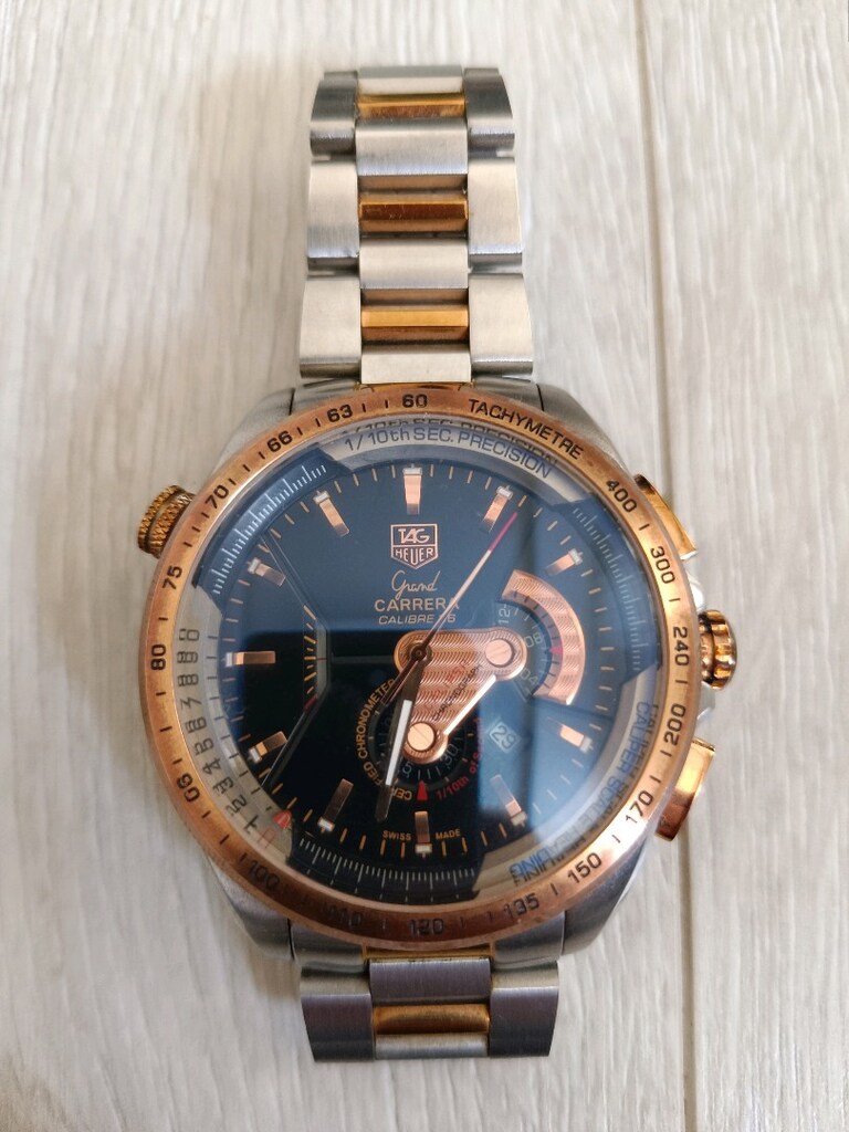 Carrera saat - 3