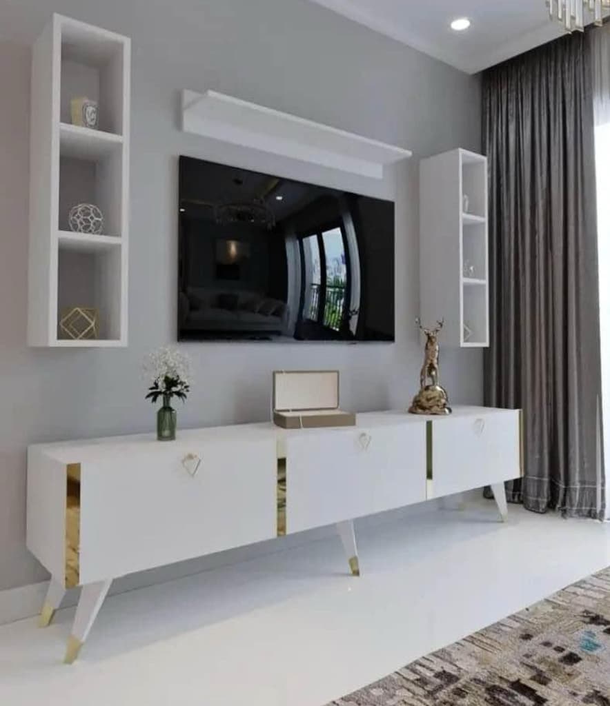 TV ÜNİTESİ TV SEHPASI TV DOLABI - 2