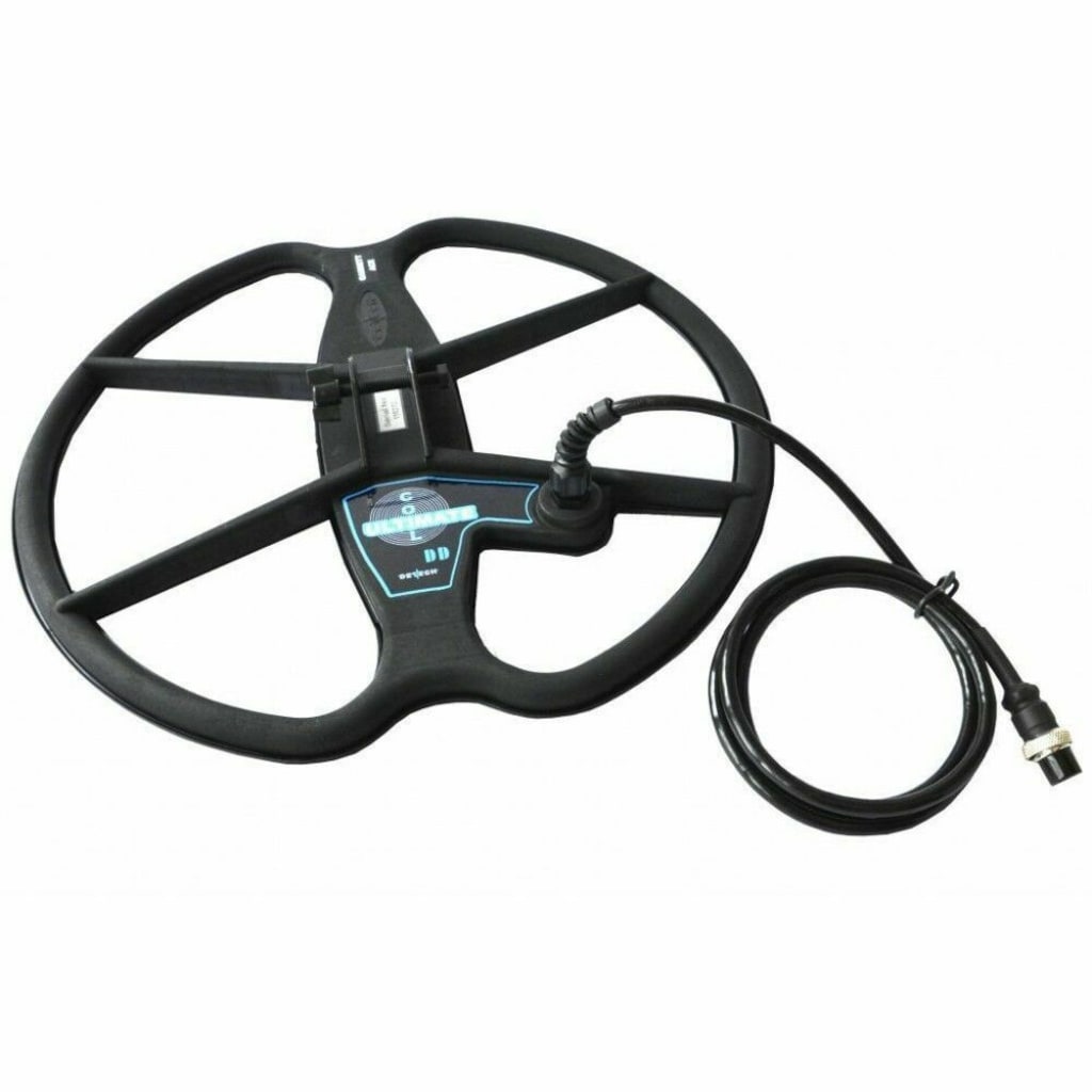 Detech 15" Ultimate Patentli Büyük DD Arama Başlığı (XP Gmaxx ve X... - 2
