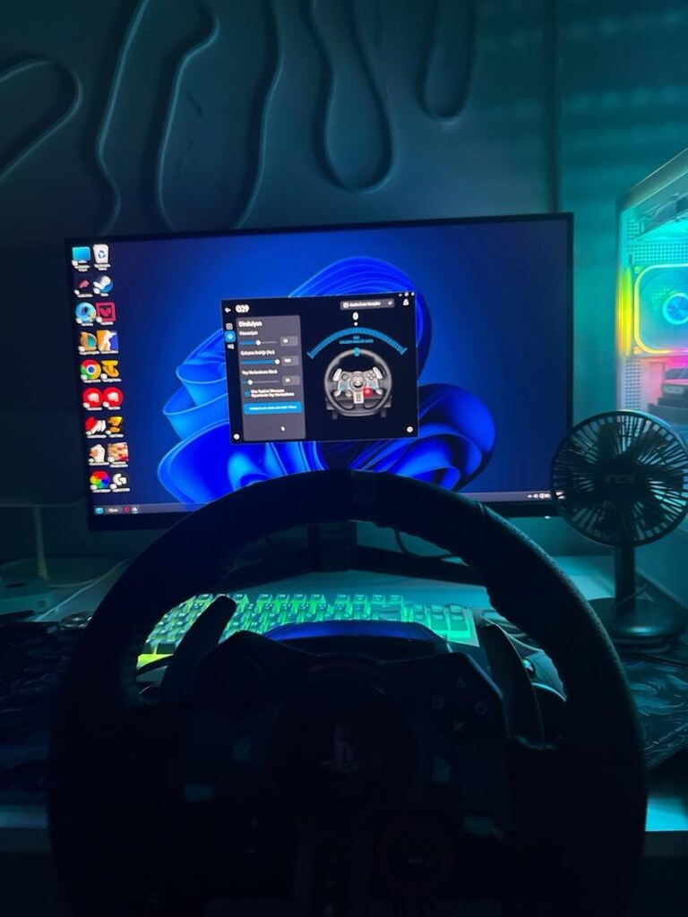 LOGITECH G29 DİREKYON SETİ + SHIFTER - 4