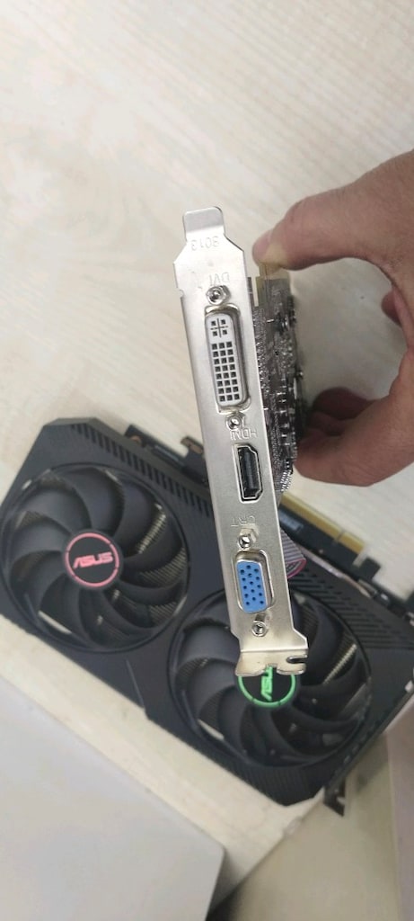 NVİDİA GT740 DDR3 4 GB. EKRAN KARTI - 3