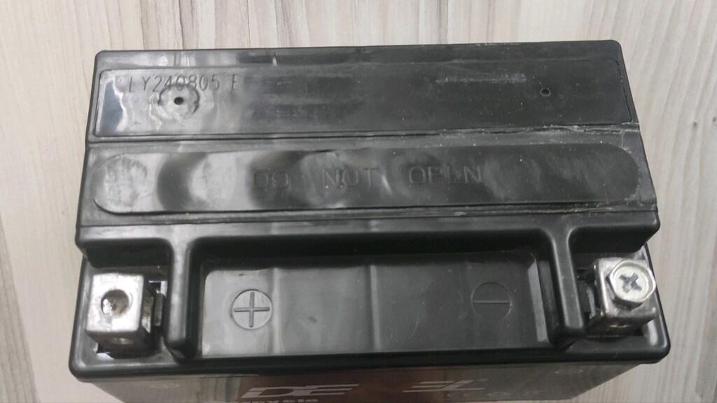 motosiklet aküsü - 5