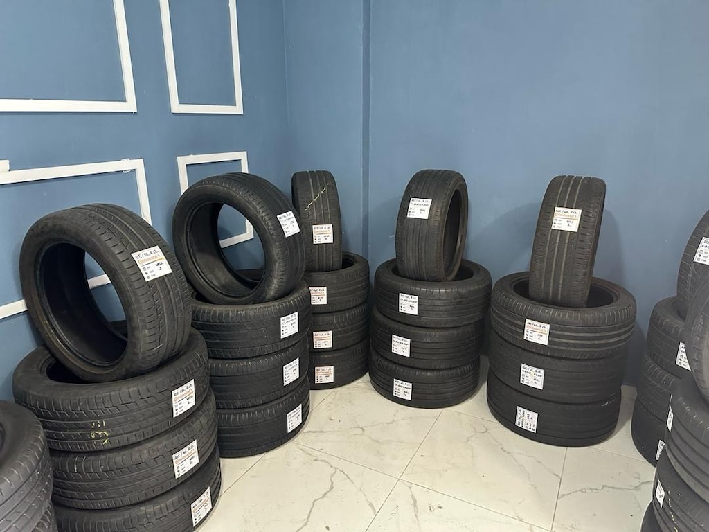 HER EBAT FİLO ÇIKMA OTO LASTİK 15-19 JANT TÜM MARKALAR 195-205-215-225 - 4