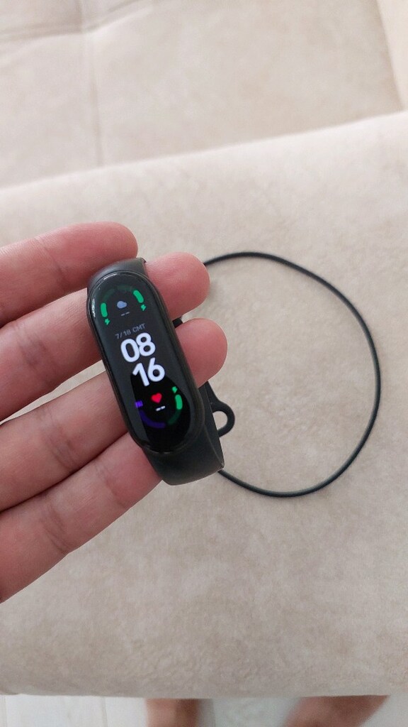 Xiaomi Mi Band 6 - 2