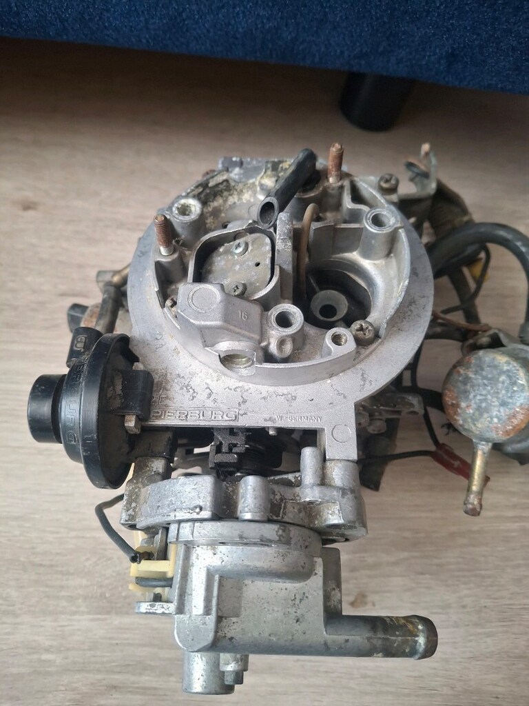 audi vw manifold ve karbiratör ler - 3