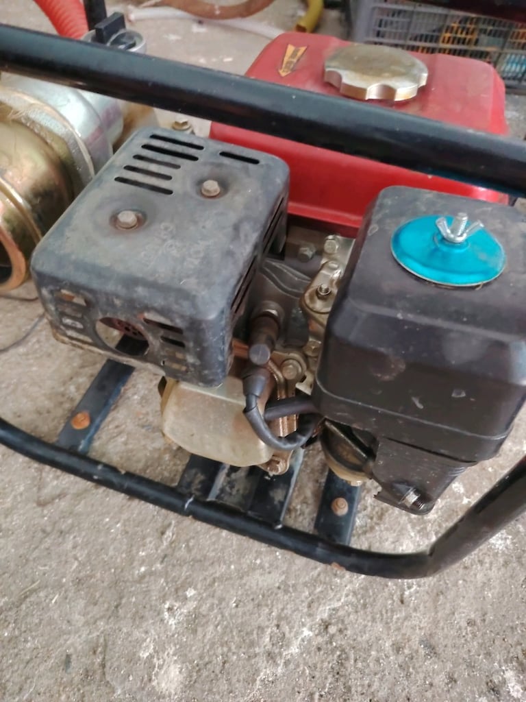 2lik benzinli su motoru - 3