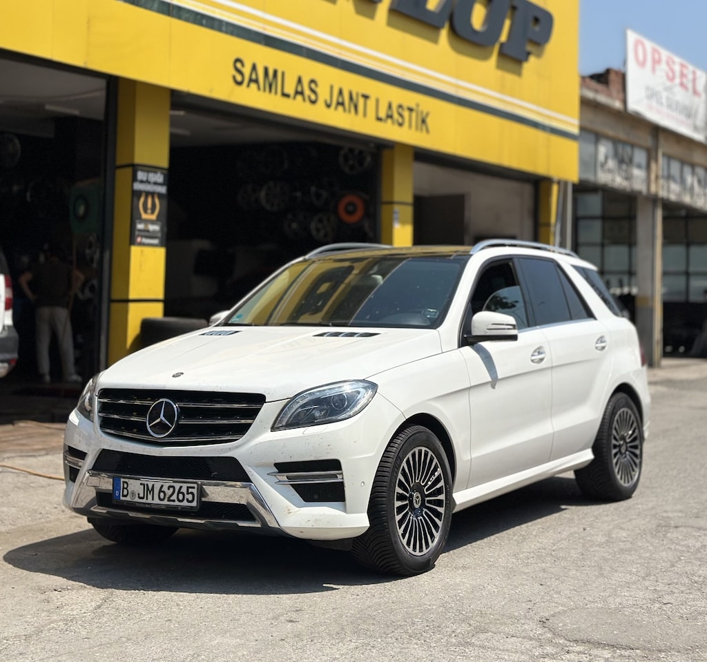 19 inç 5x120 BMW Style 648 Jant Takımı 8,5-9,5 Offset 2. El - 6