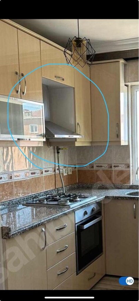 vestel davlumbaz - 5