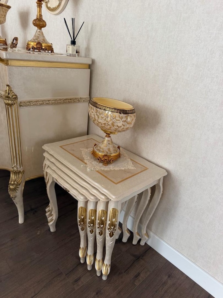 avangart yemek odası ve koltuk takımı - 11