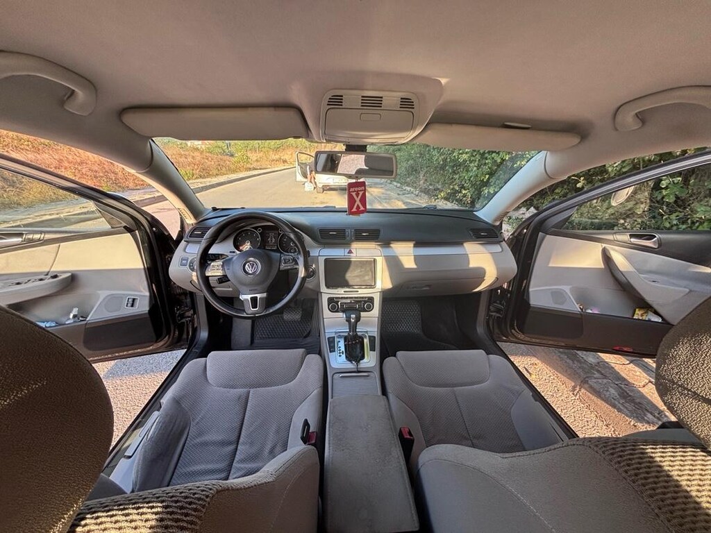 TEMİZ 1.4 WW PASSAT B6 OTOMATİK VİTES - 4