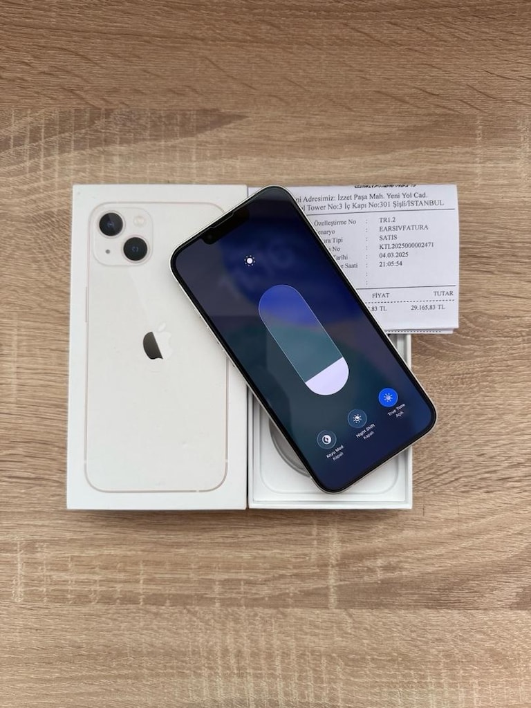IPHONE 13 128GB TR - 3