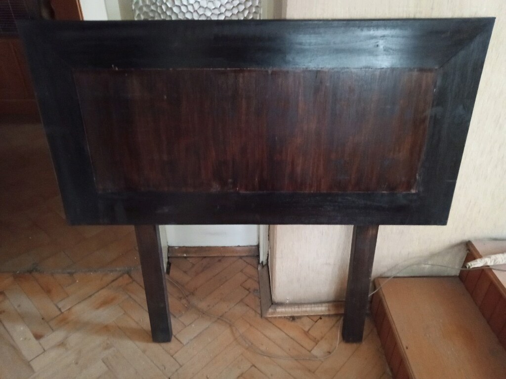YEMEK MASASI TAKIMI (Ahşap Hazeran işi)TARİHE YOLCULUK - 9