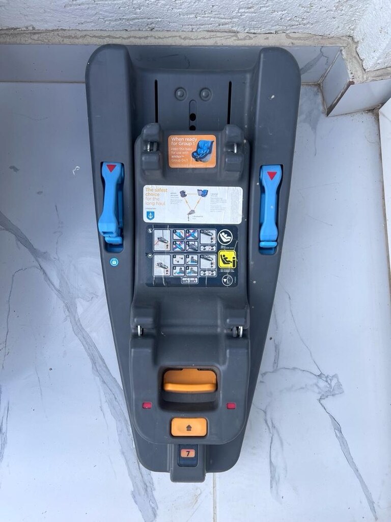 Oto koltuğu (isofix) - 3