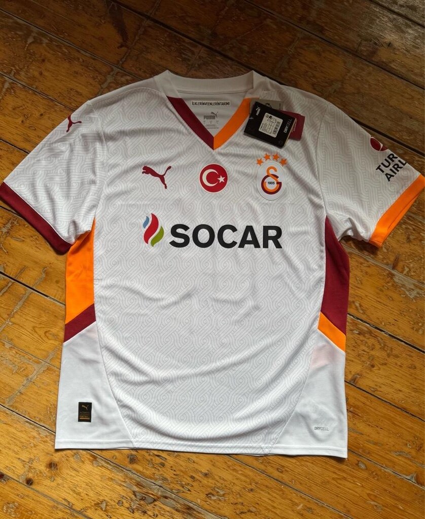 Galatasaray 2024-25 Osimhen Avrupa forma - 2