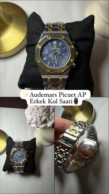 Audemars Erkek saat