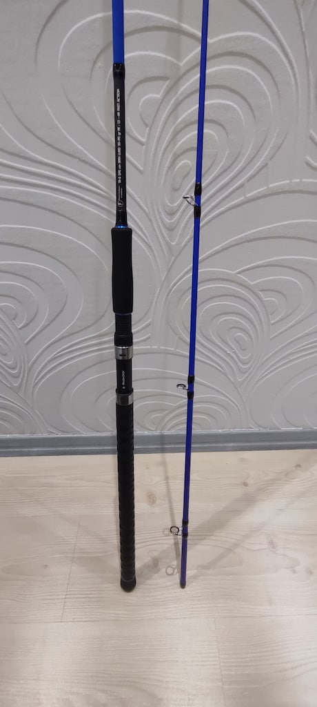 İKADO MASTER SHORE JIG 290CM 20-90GR - 7
