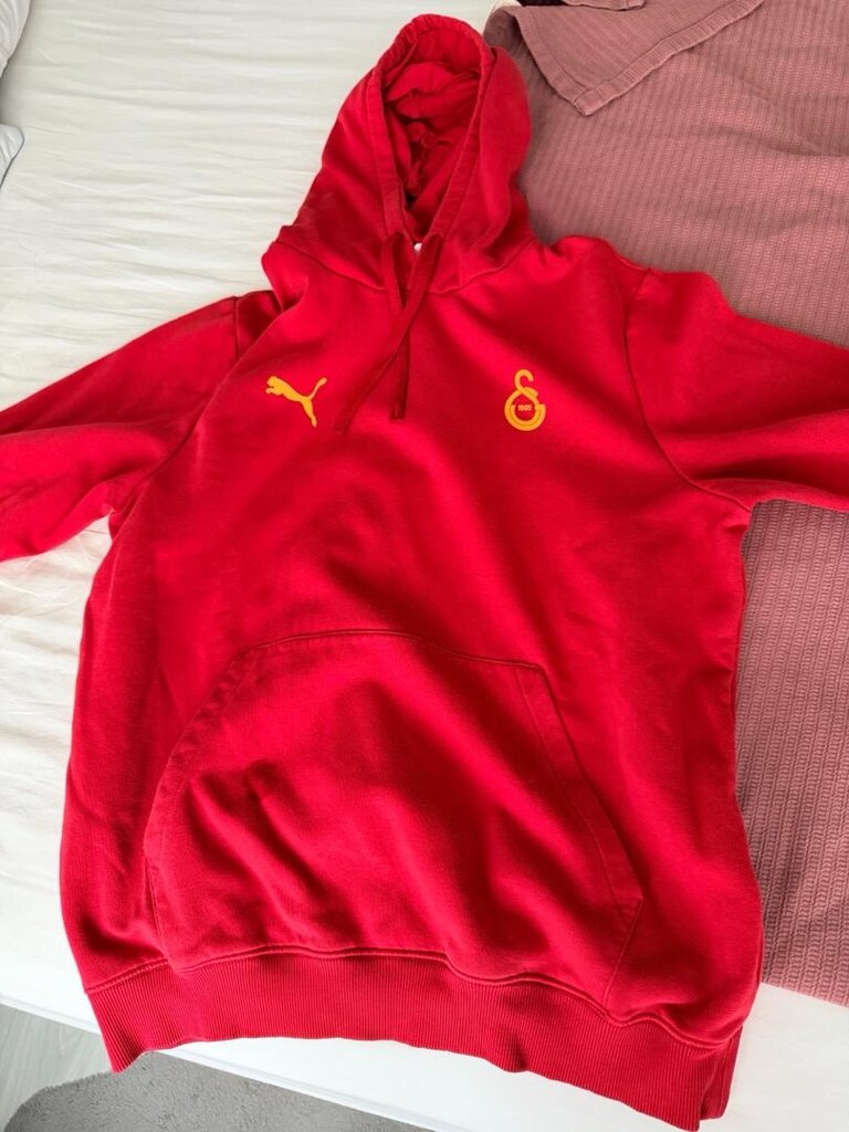 Galatasaray Sweatshirt Puma 2026