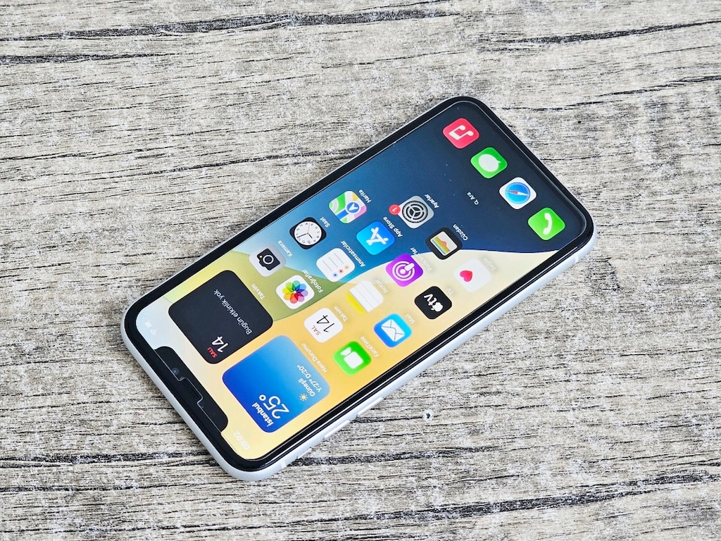 İPHONE XR 128 GB SORUNSUZ BÜTÜN ÖZELLİKLERİ ÇALIŞIYOR - 5