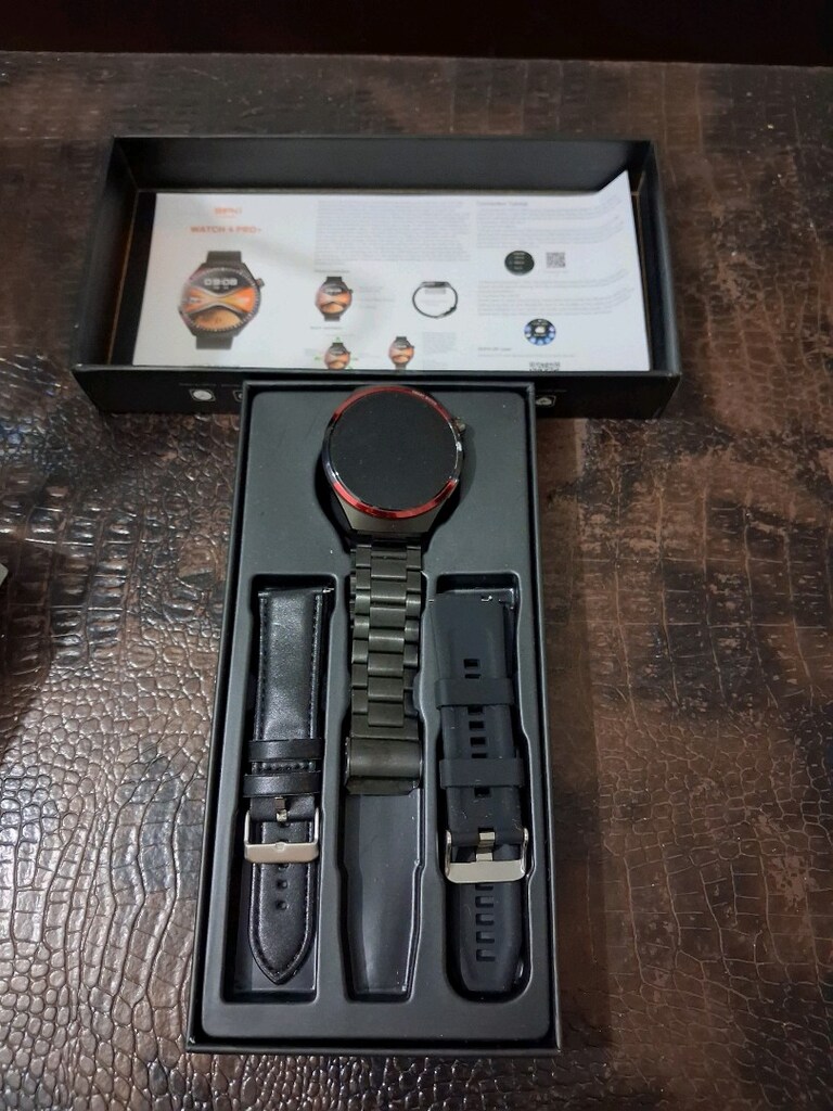 WATCH 4PRO AKILLI SAAT - 2