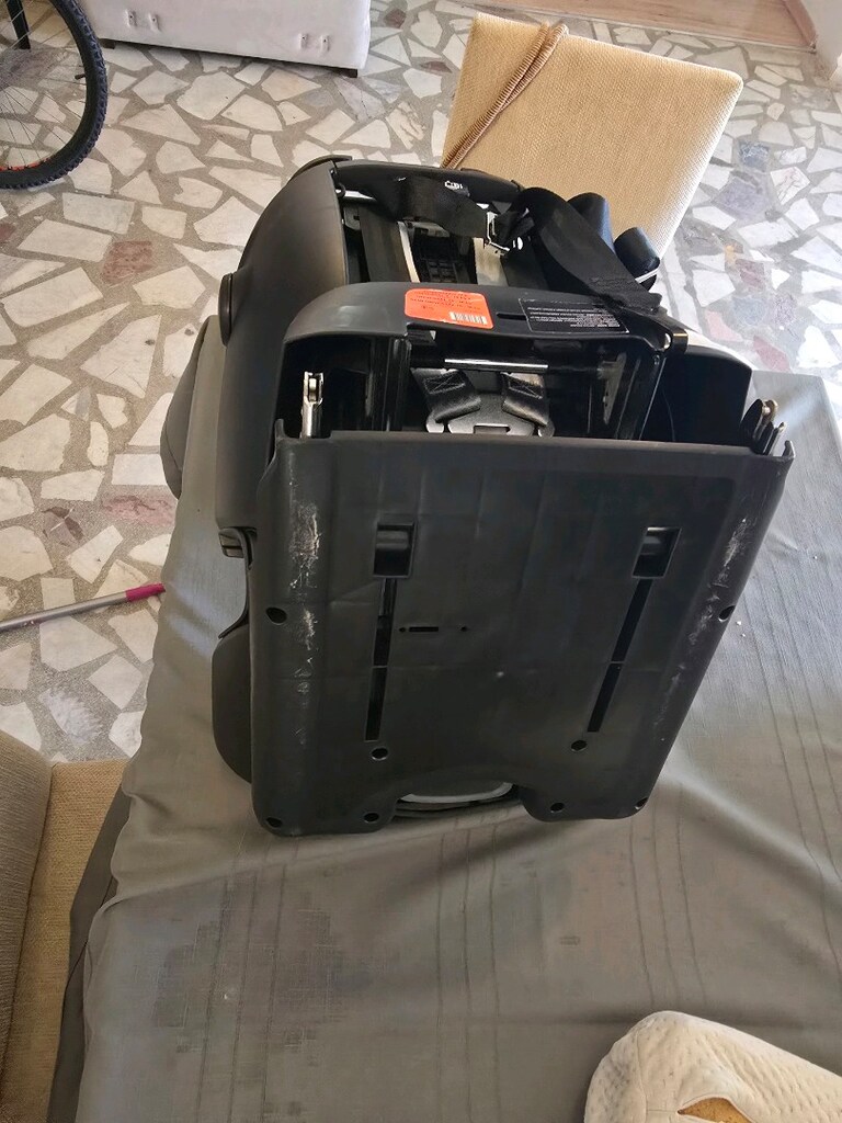 Britax römer çocuk oto koltuğu - 3