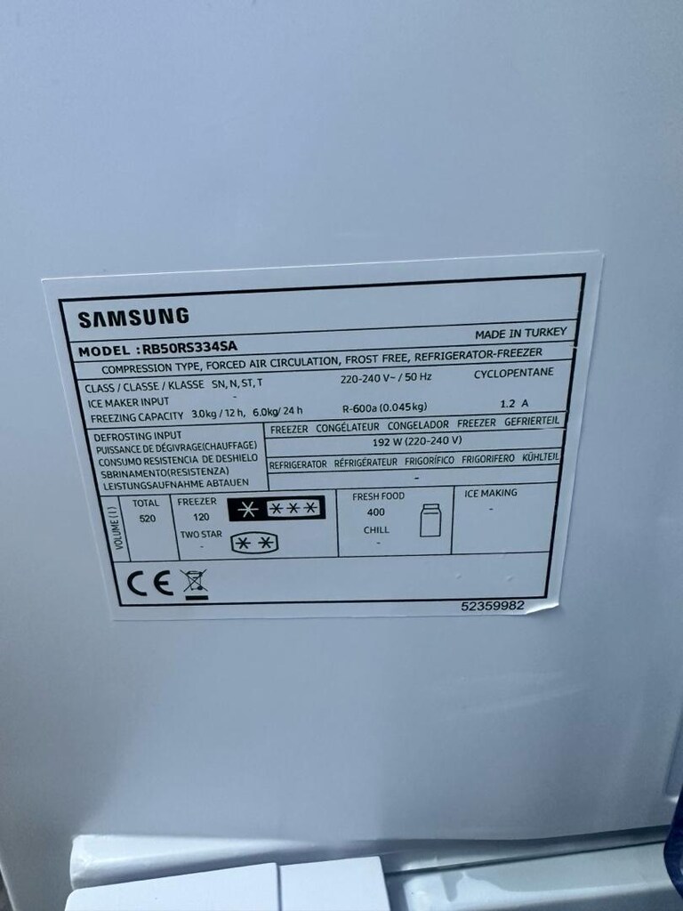 SAMSUNG BUZ DOLABI - 6