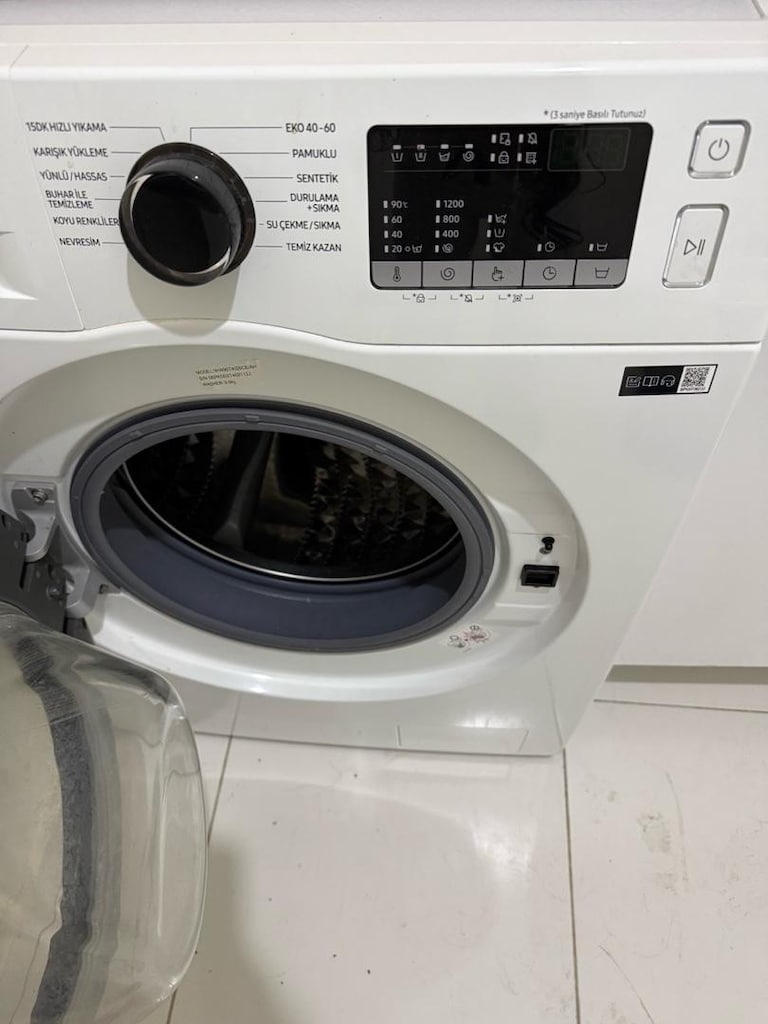 samsung çamaşır makinesi - 2